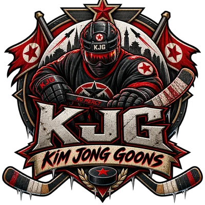 Kim Jong Goons logo